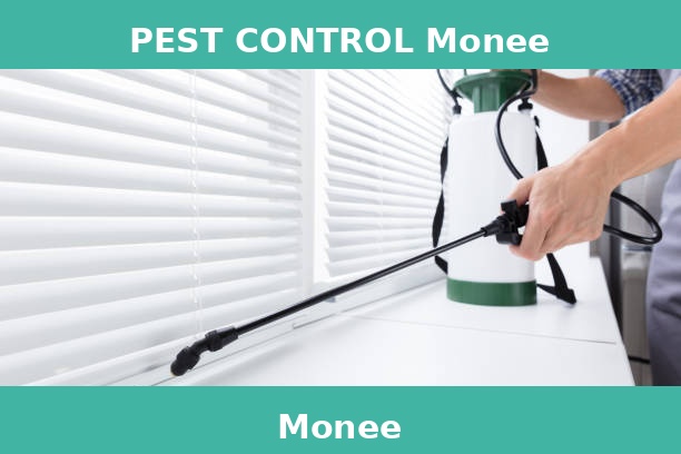 PEST CONTROL Monee